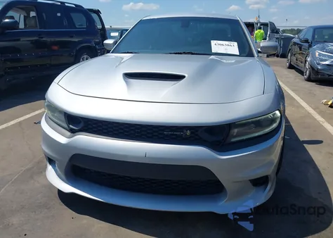 2020 Dodge Charger Scat Pack Rwd z USA, uszkodzony, nr VIN 2C3CDXGJ5LH242425